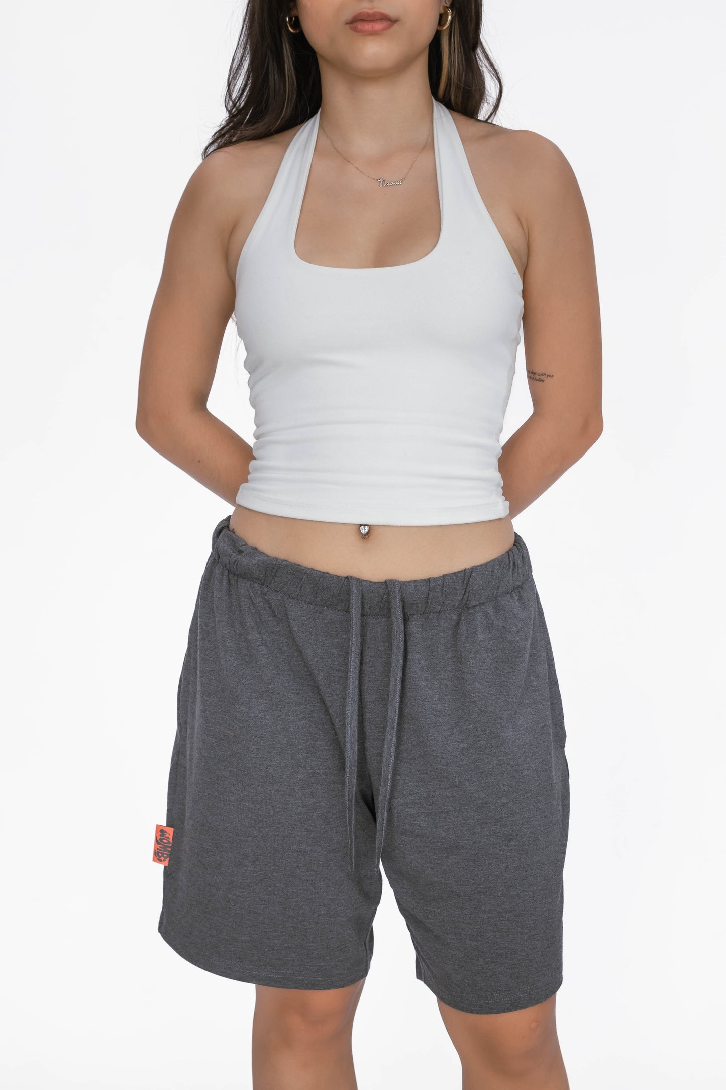 Bamboo WOMBI Sleep Shorts (Restocked 3/11/25)