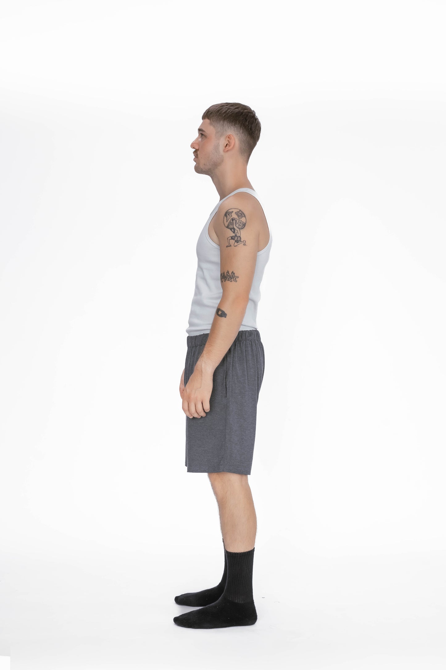 Bamboo WOMBI Sleep Shorts (Restocked 3/11/25)