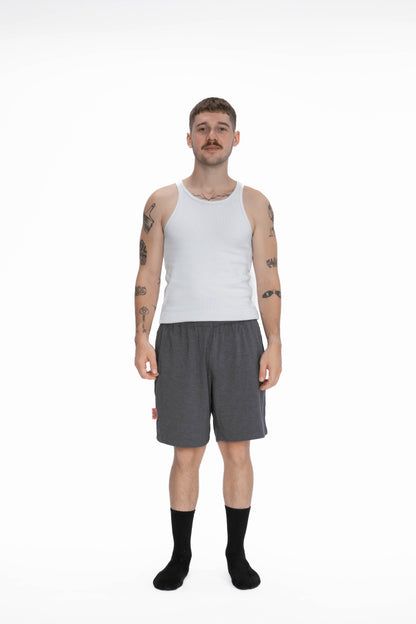Bamboo WOMBI Sleep Shorts (Restocked 3/11/25)