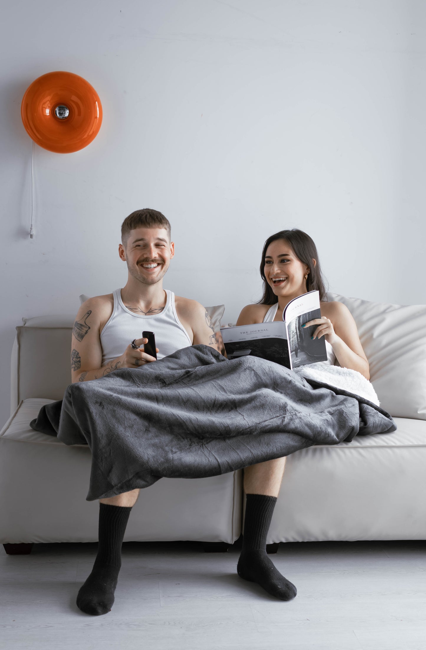 Original WOMBI Cocoon Blanket